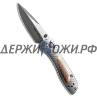 Нож Sequel Gold Class Copper Niobium Benchmade складной BM707-161